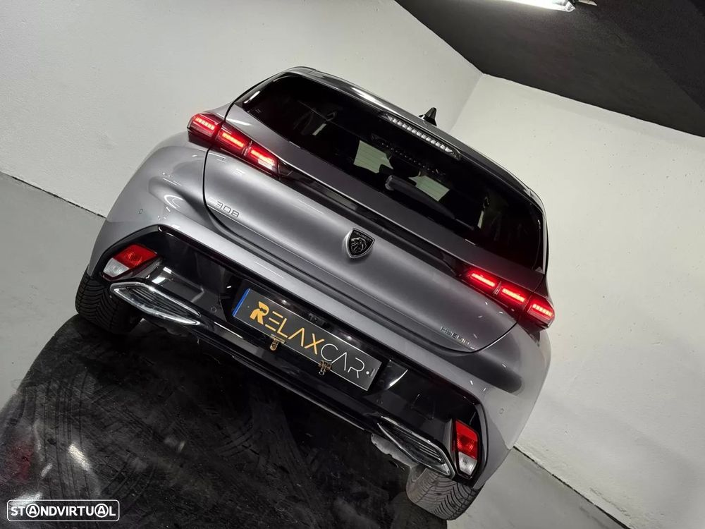 Peugeot 308 180 e-EAT8 Allure Pack - 13