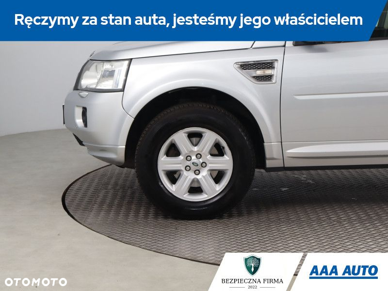 Land Rover Freelander - 16