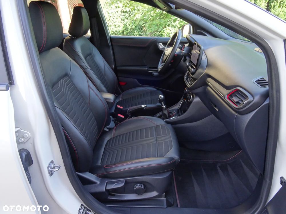 Ford Puma 1.0 EcoBoost Hybrid ST-LINE X - 31