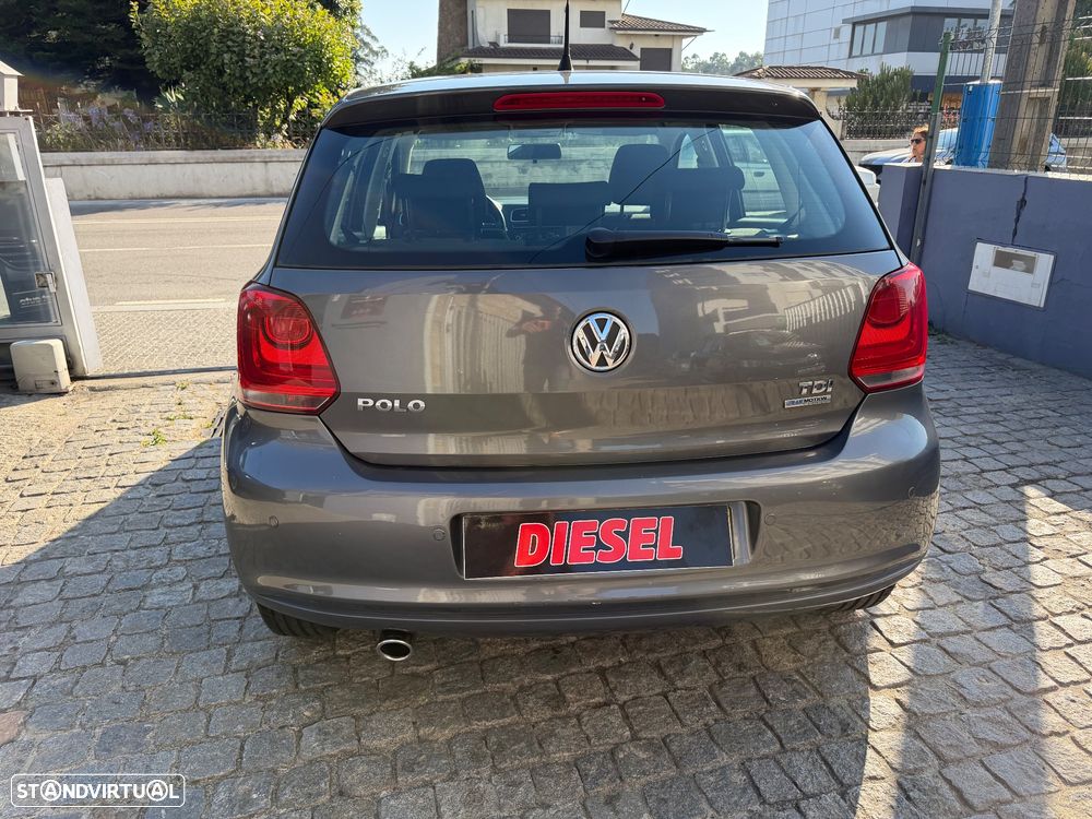 VW Polo - 9