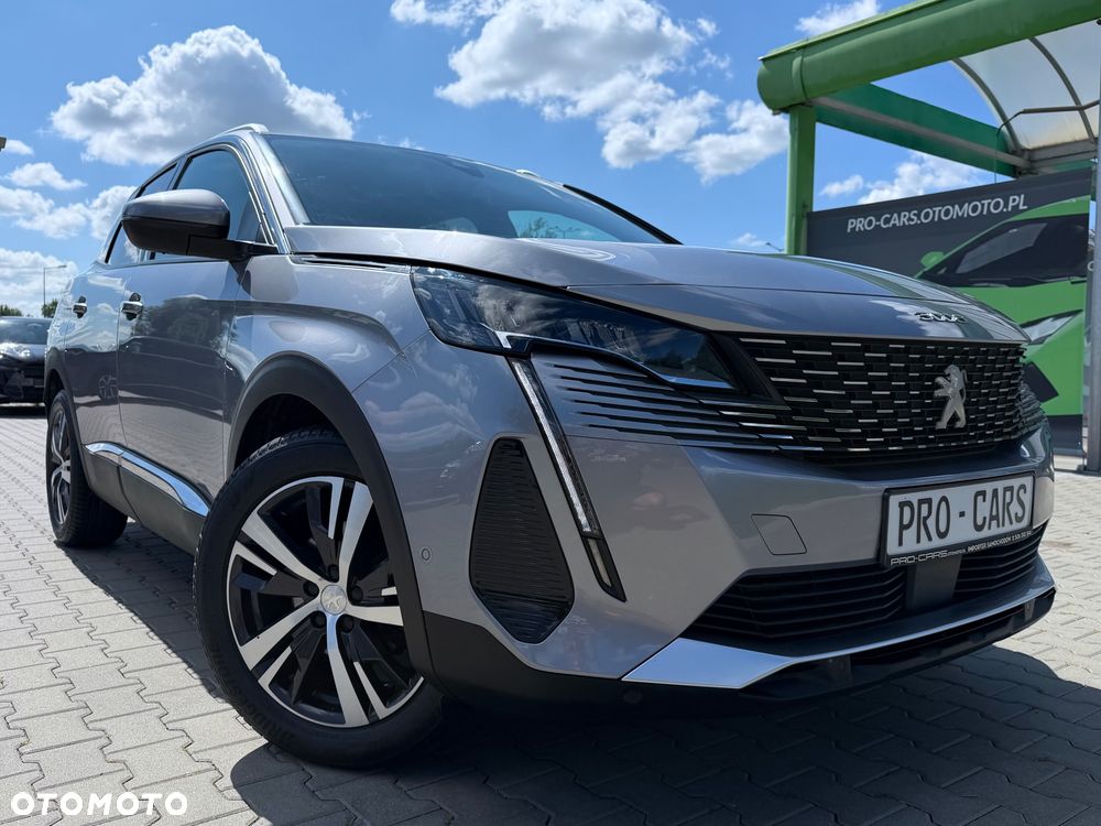 Peugeot 3008 1.5 BlueHDi Allure S&S - 7