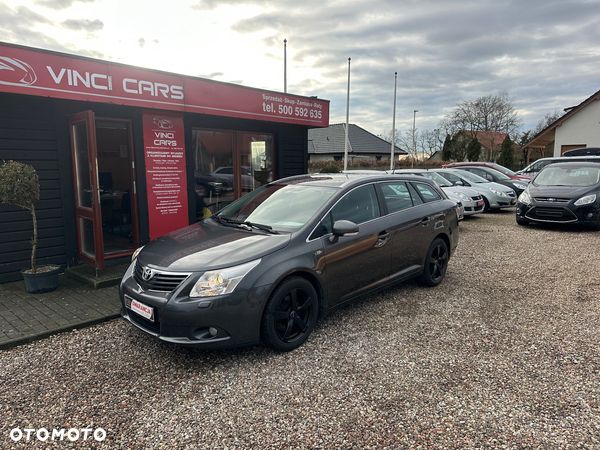 Toyota Avensis Combi 2.2 D-4D Automatik Comfort