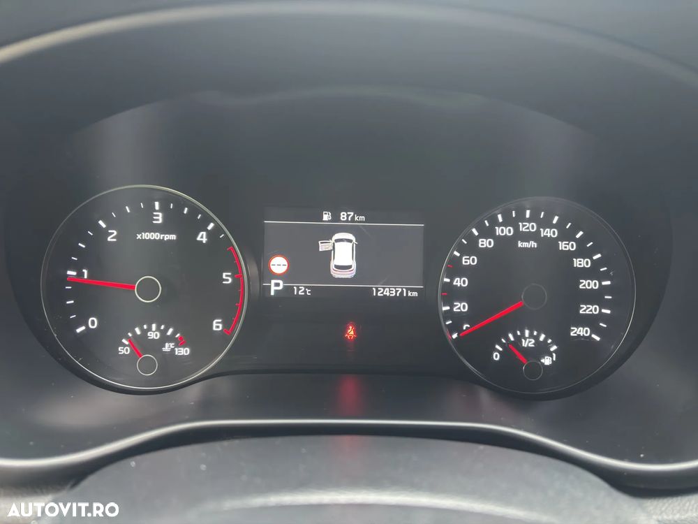 Kia Sportage 2,0 CRDI AWD Aut. GT Line - 15
