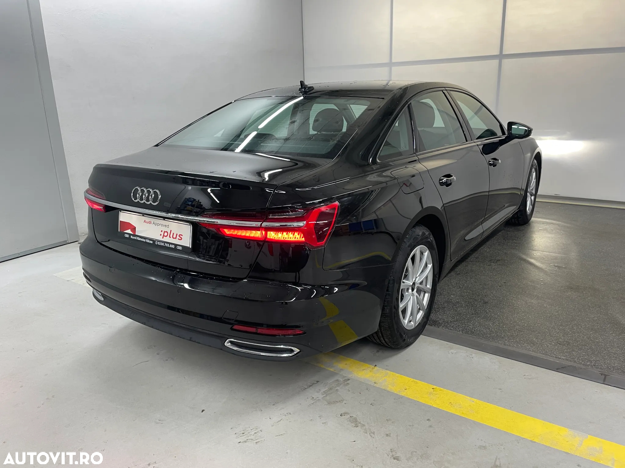 Audi A6 2.0 45 TFSI S tronic Basic - 6