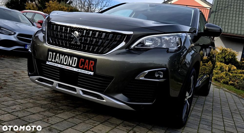 Peugeot 3008 BlueHDi 130 Stop & Start EAT8 Allure - 4