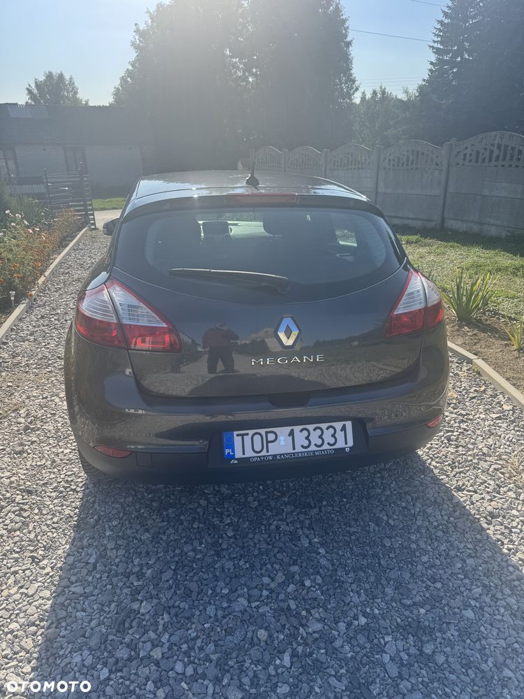 Renault Megane 1.6 16V 110 Dynamique - 8
