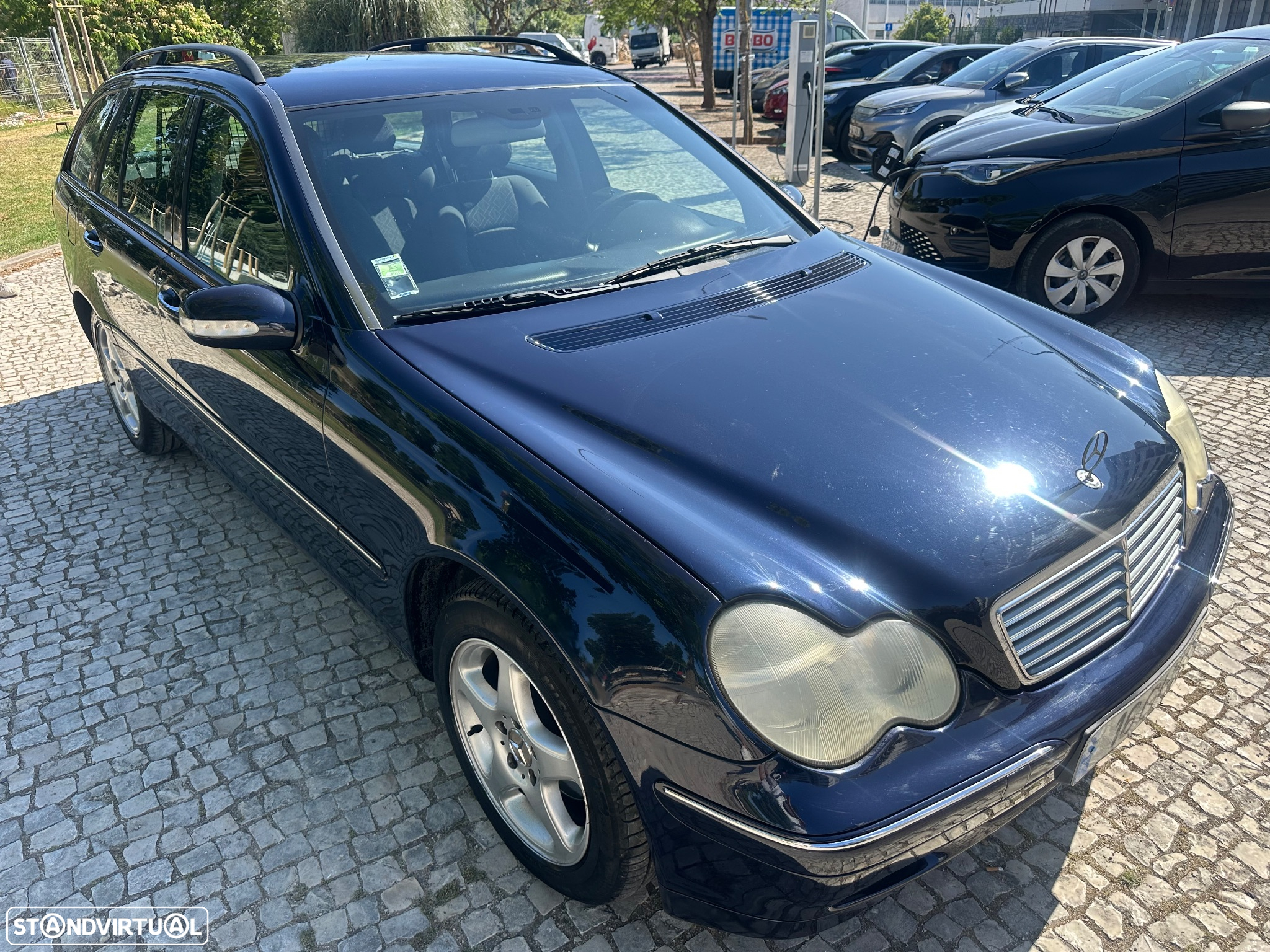 Mercedes-Benz C 220 CDi Elegance Aut. - 5