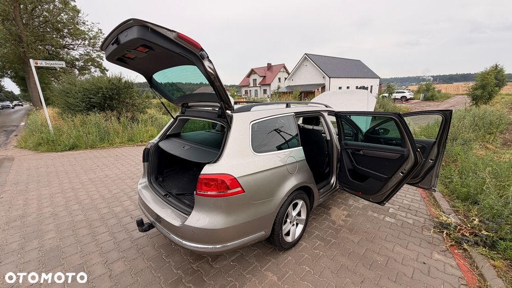 Volkswagen Passat 2.0 TDI BlueMotion Technology Highline - 5