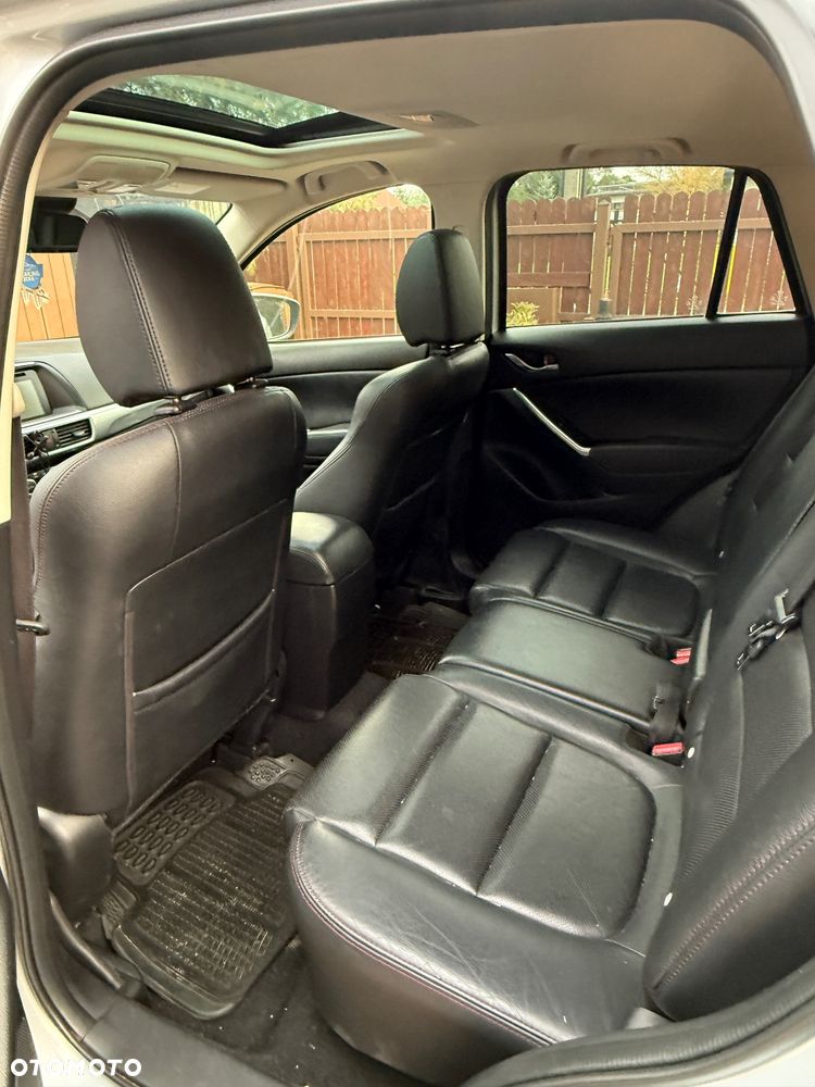 Mazda CX-5 2.5 Touring Sport - 13