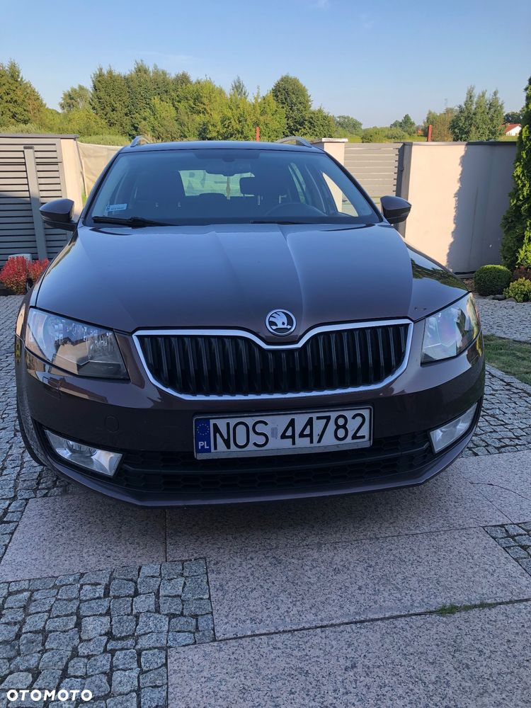 Skoda Octavia 2.0 TDI DSG Style - 1