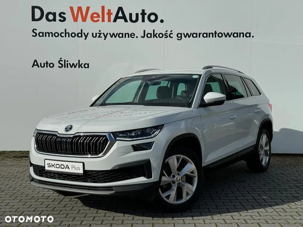 Skoda Kodiaq 1.5 TSI ACT 4x2 Style DSG 7os