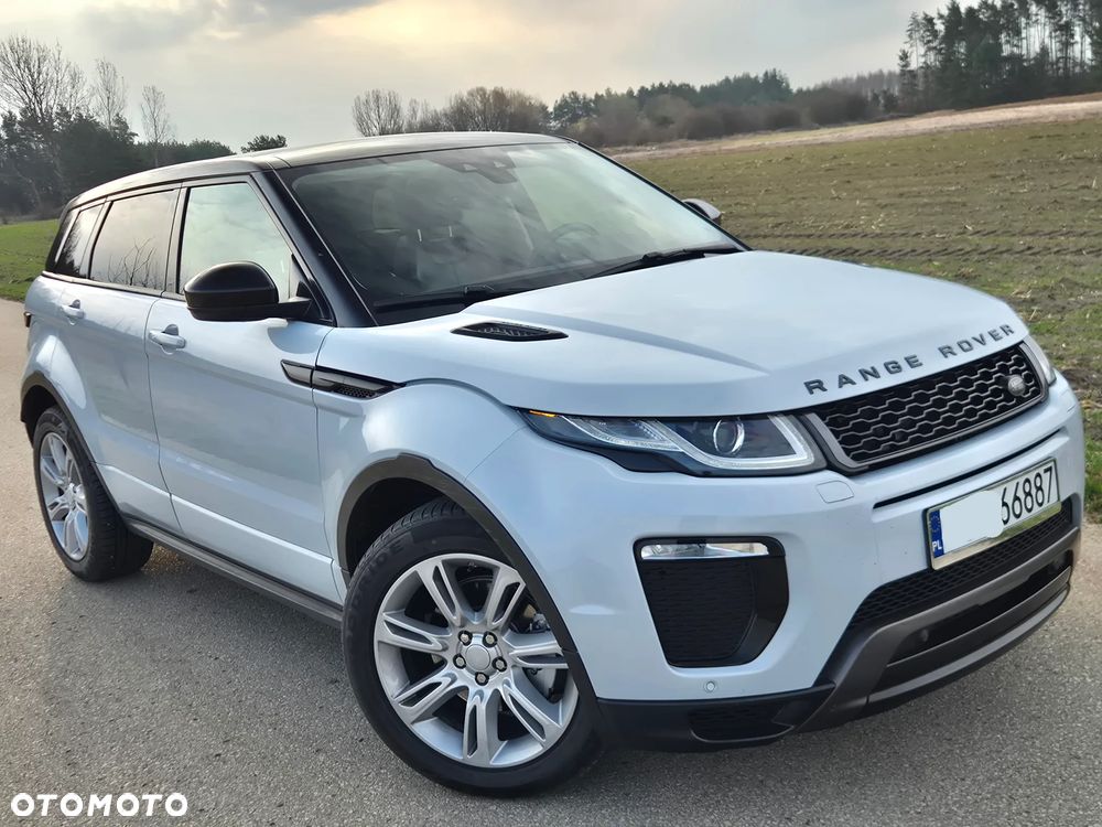 Land Rover Range Rover Evoque 2.0TD4 HSE Dynamic - 35