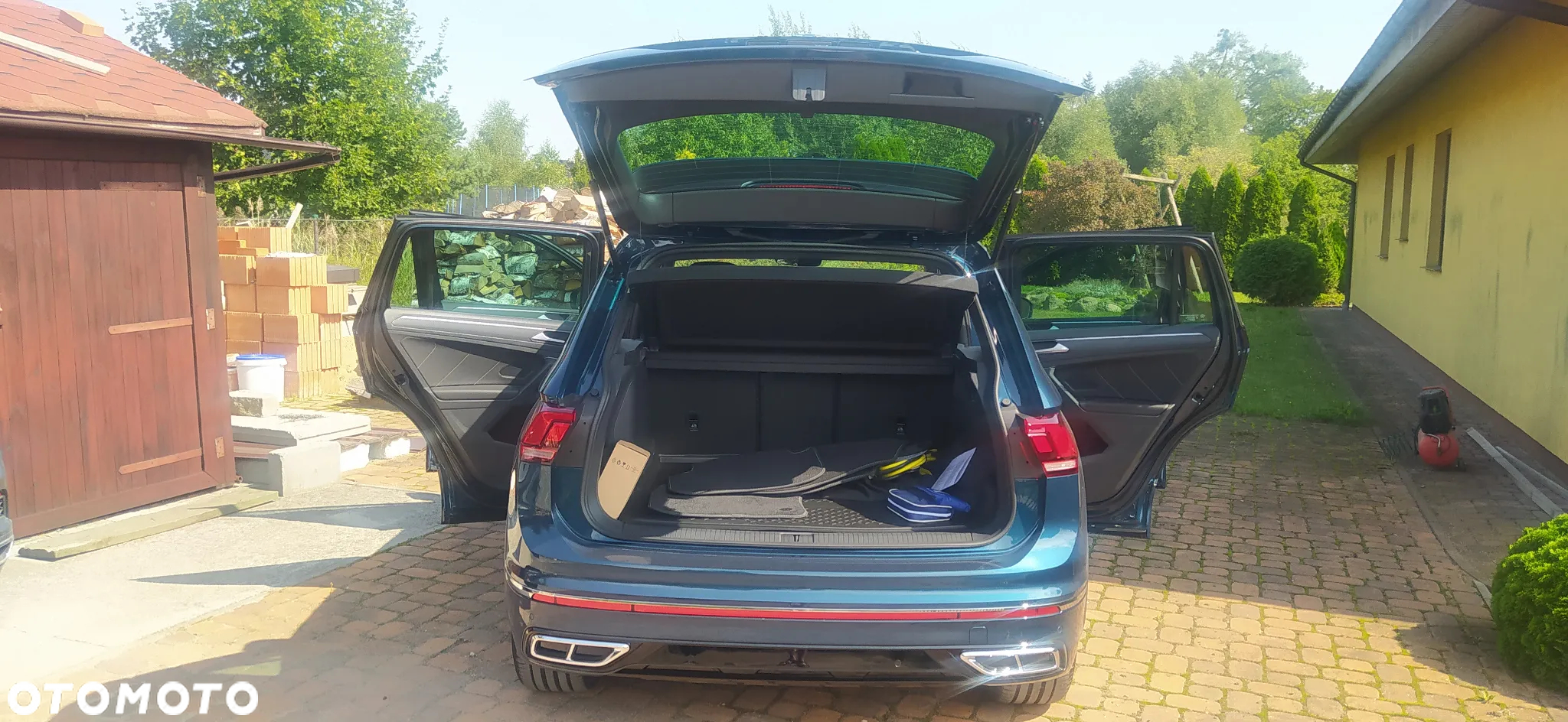 Volkswagen Tiguan 1.4 eHybrid R-Line DSG - 18