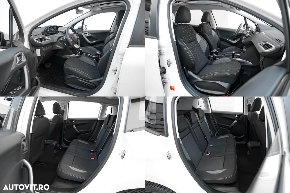 Peugeot 2008 PureTech 82 ETG5 STOP&START Active - 10