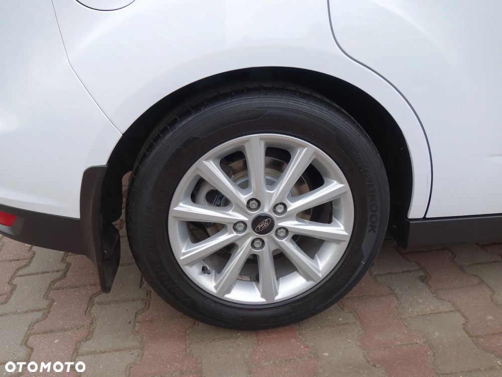 Ford C-MAX 1.5 TDCi Start-Stop-System Titanium - 9