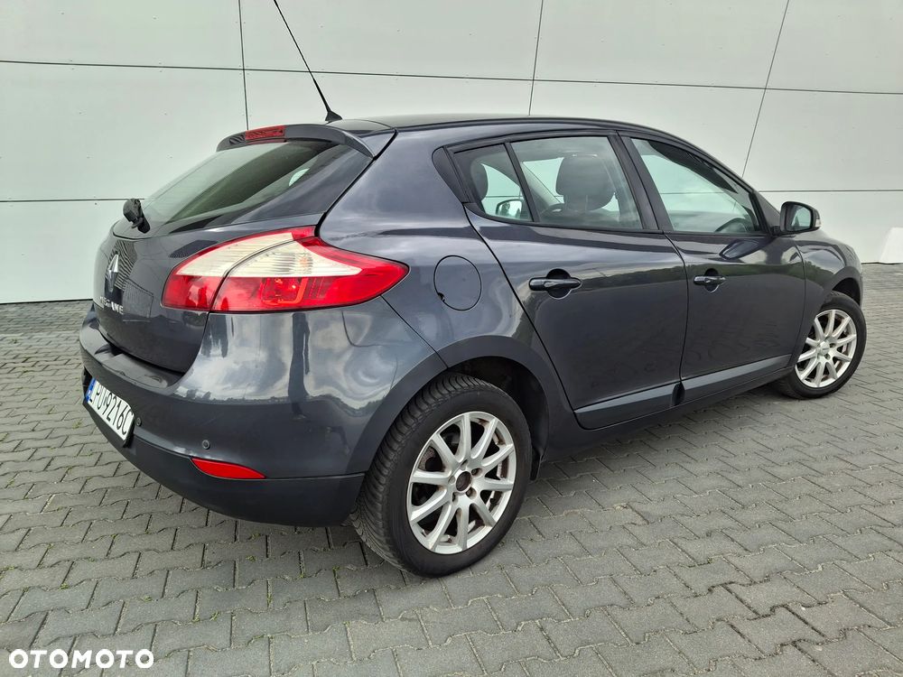 Renault Megane 1.6 16V 100 Authentique - 6