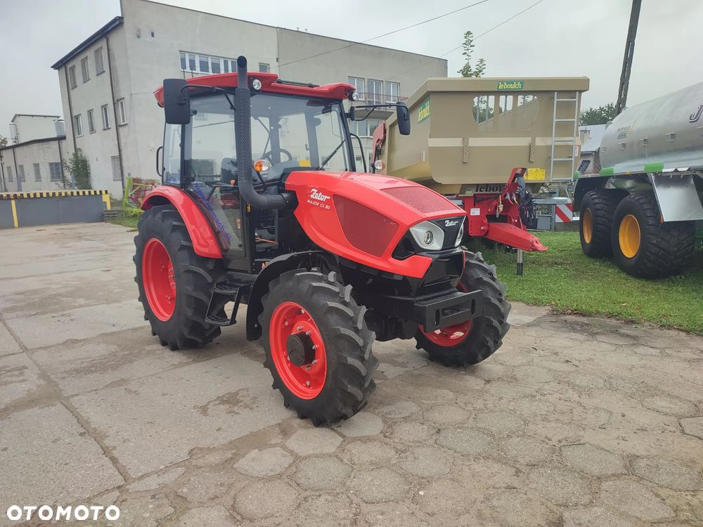 Zetor MAJOR 80CL - 1