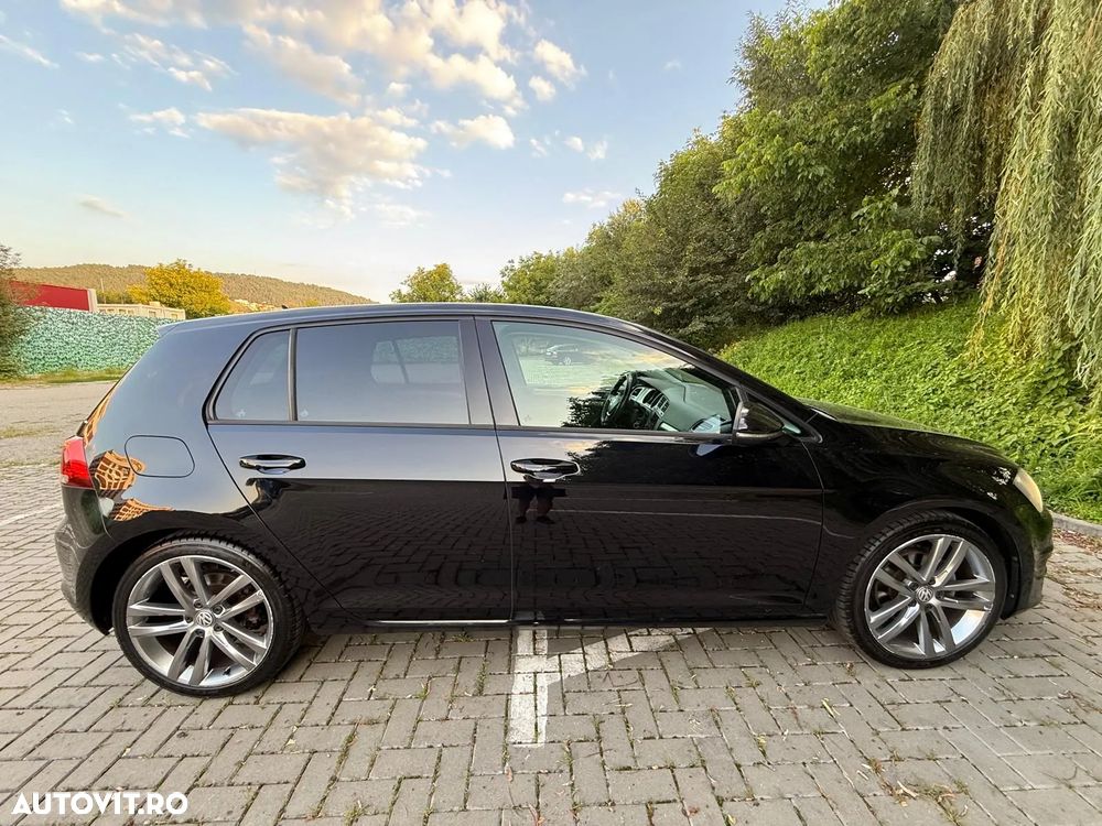 Volkswagen Golf 1.4 TSI ACT BlueMotion Technology DSG Comfortline - 12