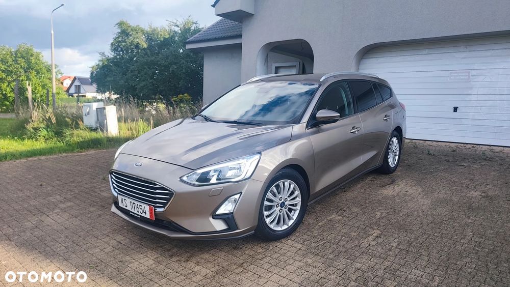 Ford Focus 2.0 EcoBlue Titanium - 16