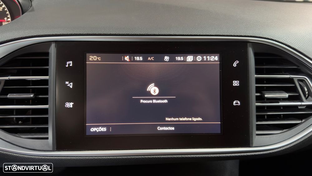 Peugeot 308 PureTech 130 GPF EAT8 Stop & Start Allure - 29