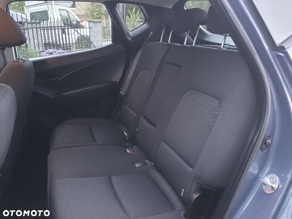 Hyundai ix20 1.6 blue Comfort - 21