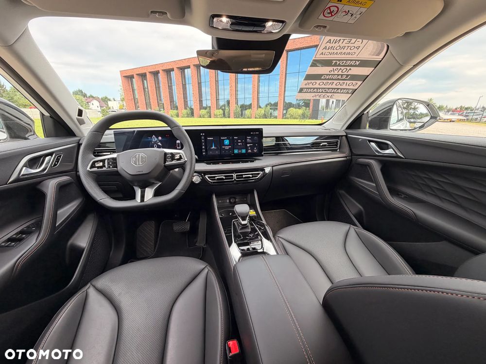MG HS PHEV 1.5T Exclusive - 8