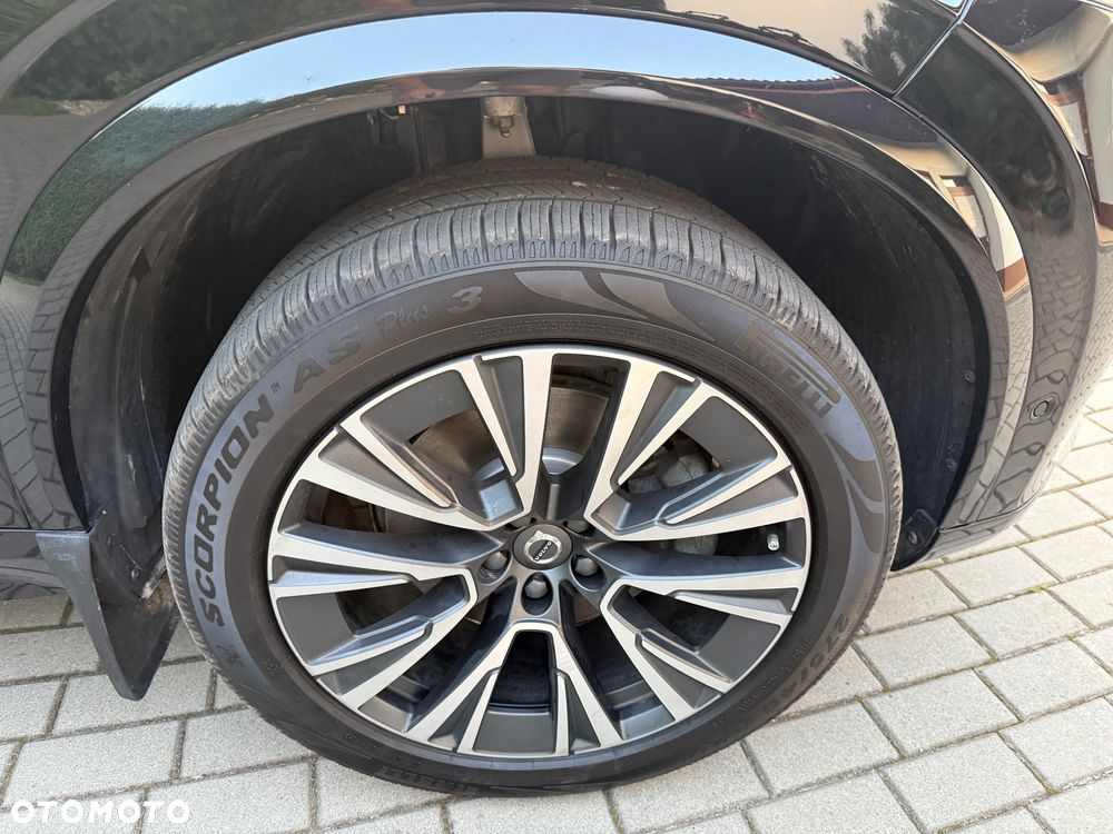 Volvo XC 90 T6 AWD Inscription 7os - 25
