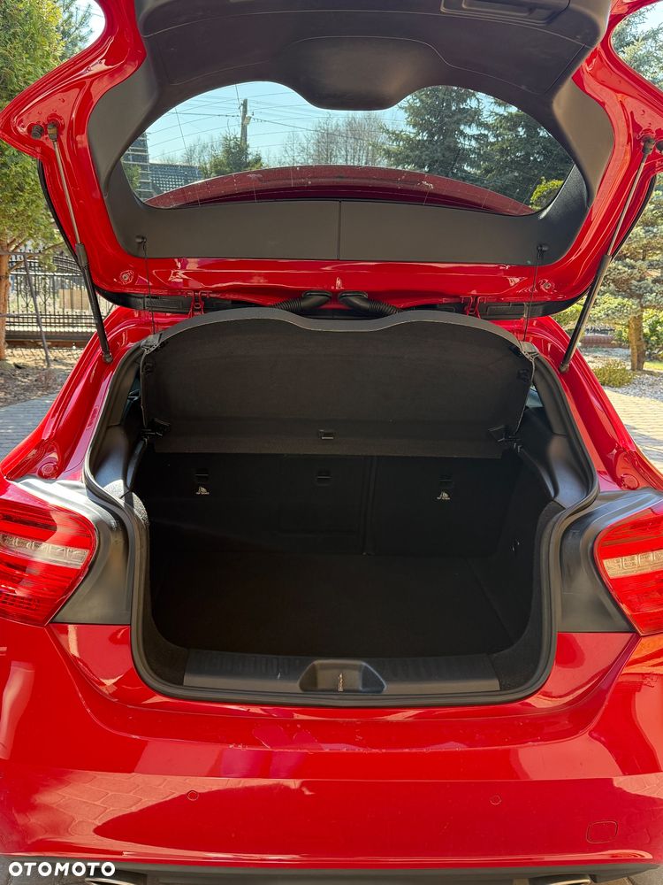 Mercedes-Benz Klasa A 180 CDI - 12