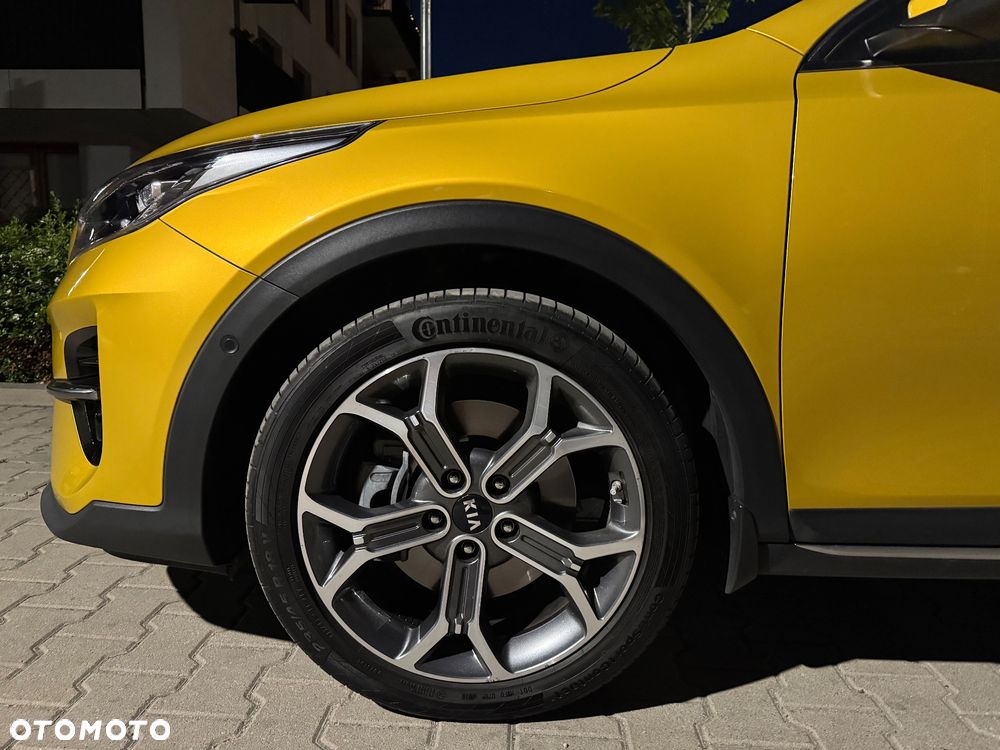 Kia XCeed 1.6 T-GDI XL DCT - 9