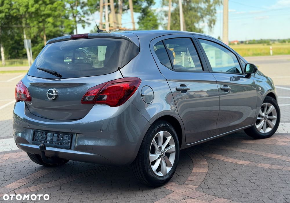 Opel Corsa 1.4 Automatik Active - 20