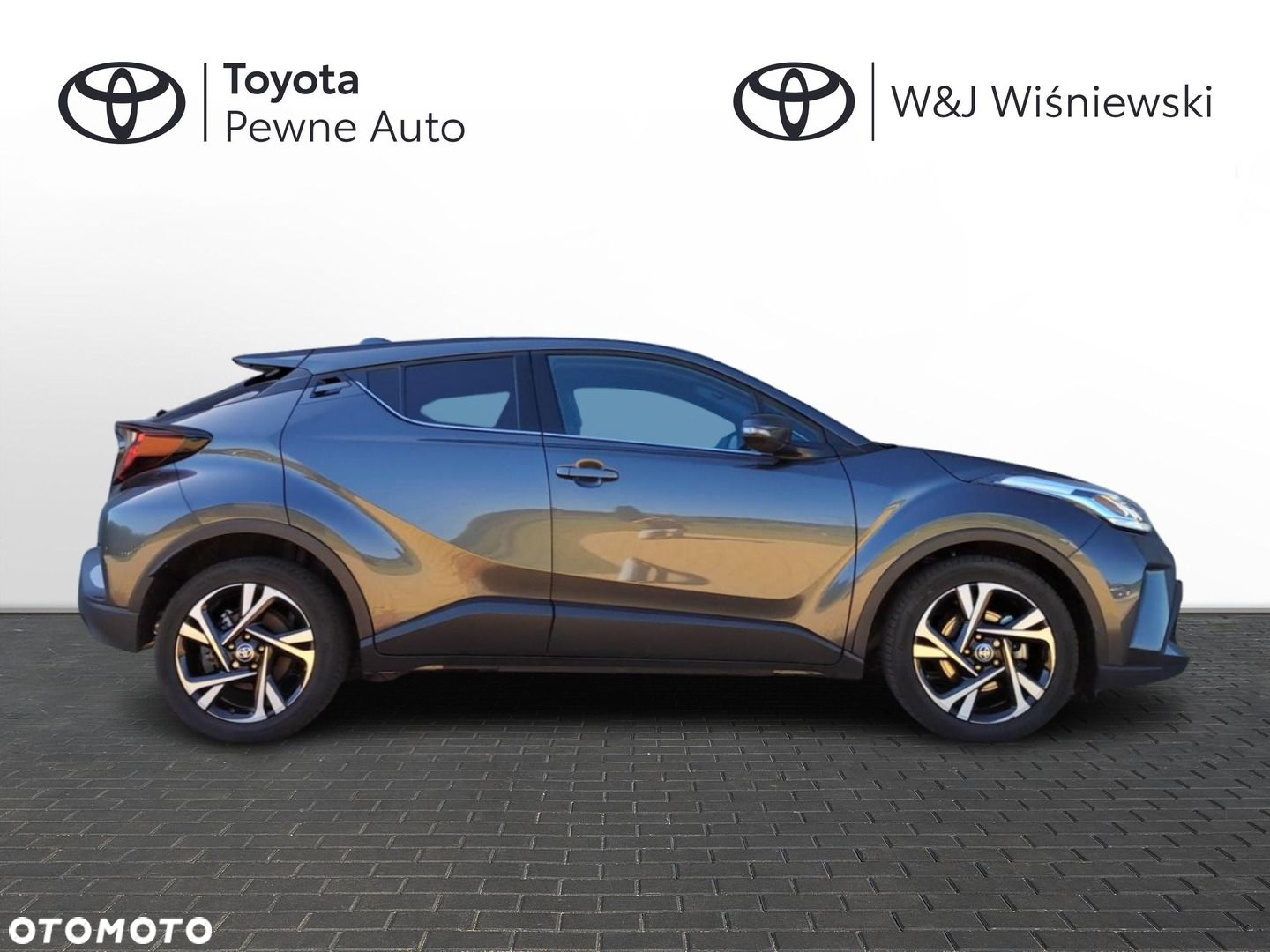Toyota C-HR - 3