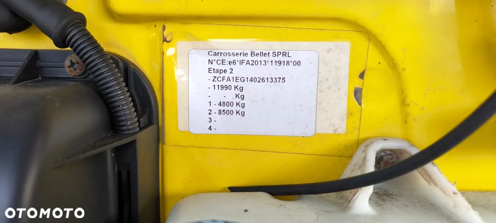 Iveco EuroCargo EEV 120E22 - 10