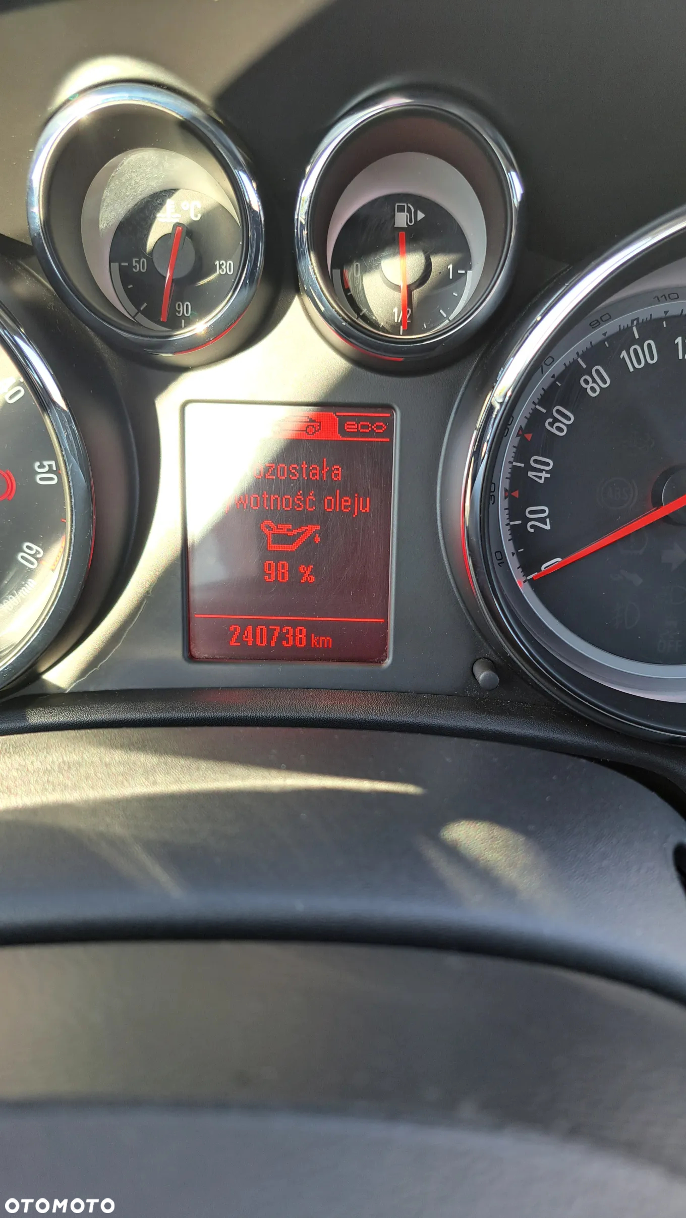 Opel Astra IV 1.6 CDTI Sport - 30