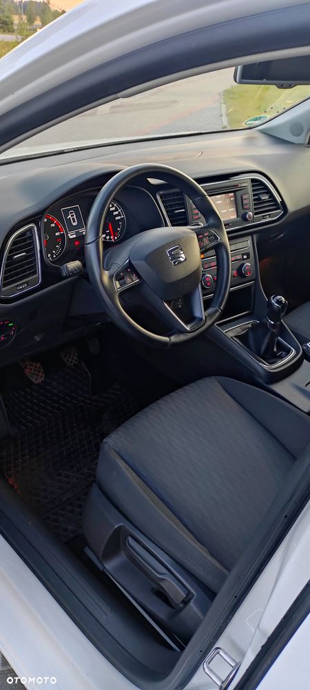 Seat Leon 1.4 TSI Full LED S&S - 6