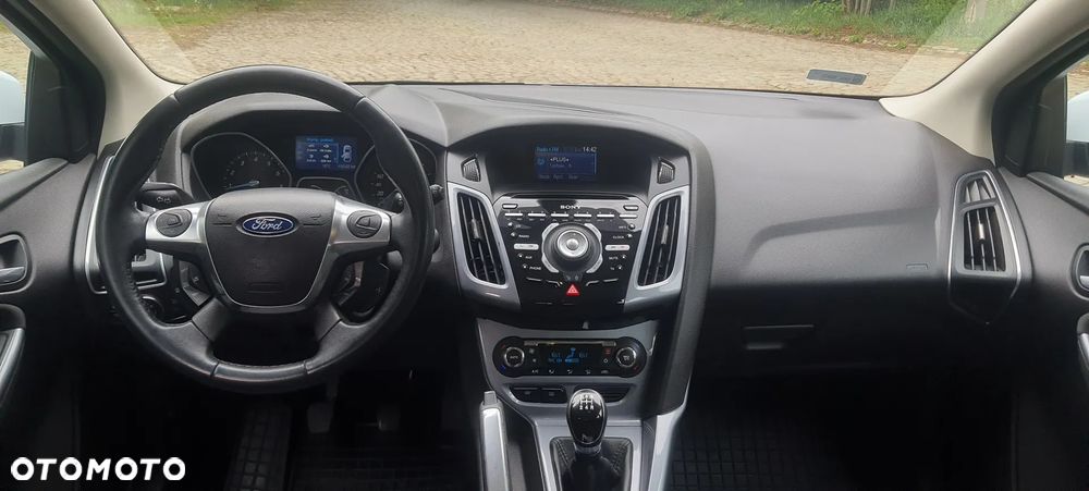 Ford Focus 1.6 TI-VCT Titanium - 6