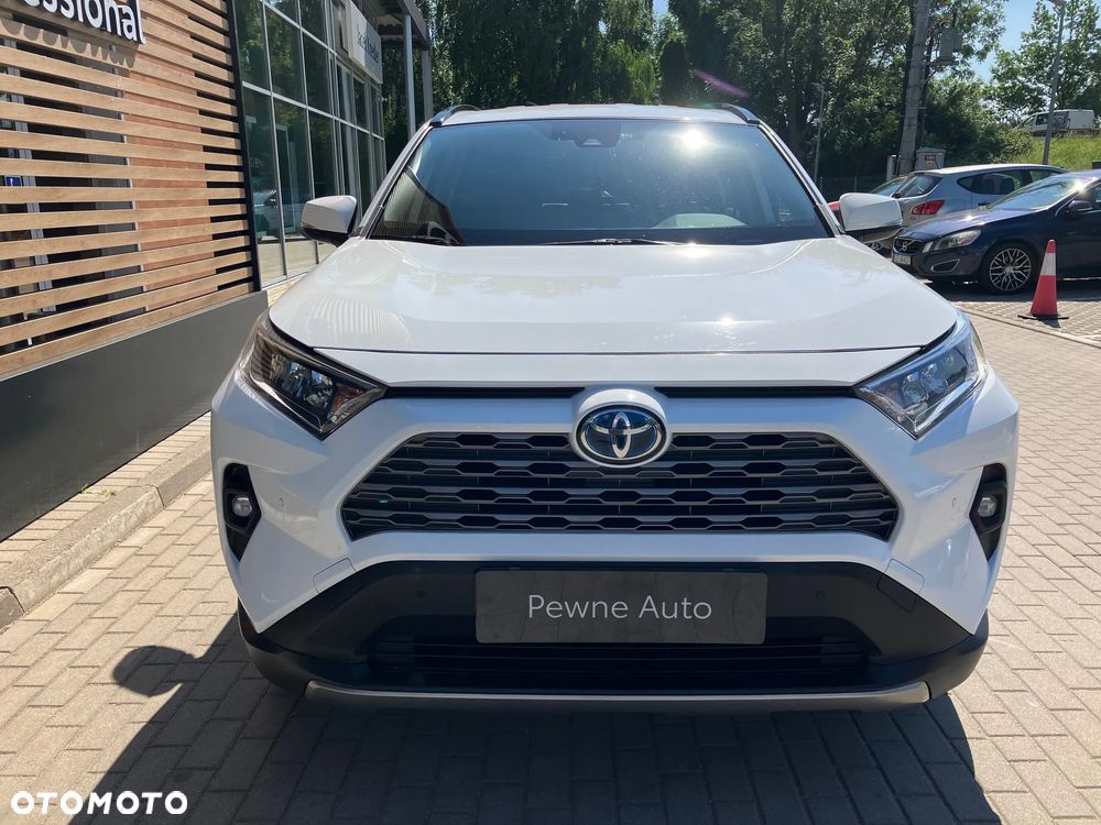 Toyota RAV4 2.5 Hybrid Comfort 4x2 - 12