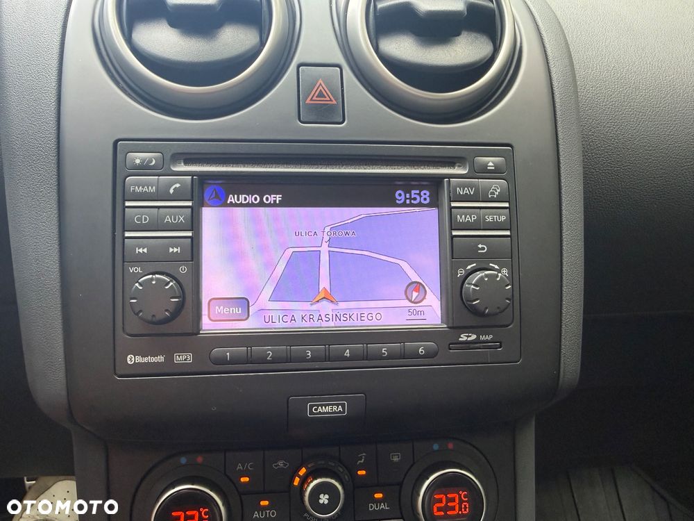 Nissan Qashqai 2.0 dCi 4x4 Tekna - 24