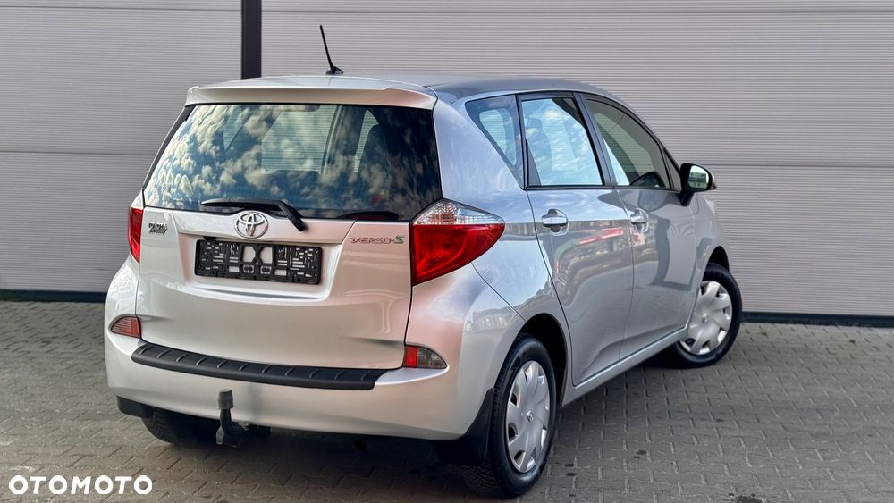 Toyota Verso S 1.33 VVT-i Cool - 22