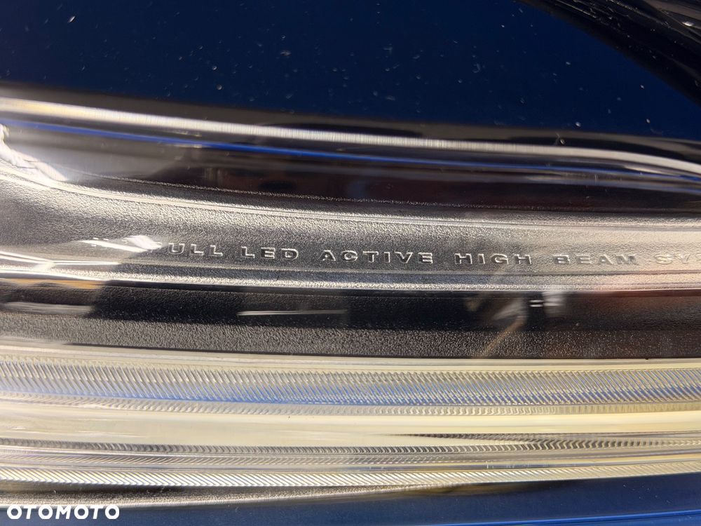 PRAWY FULL LED MID VOLVO S60 V60 II BDB USA AMERYKA - 4