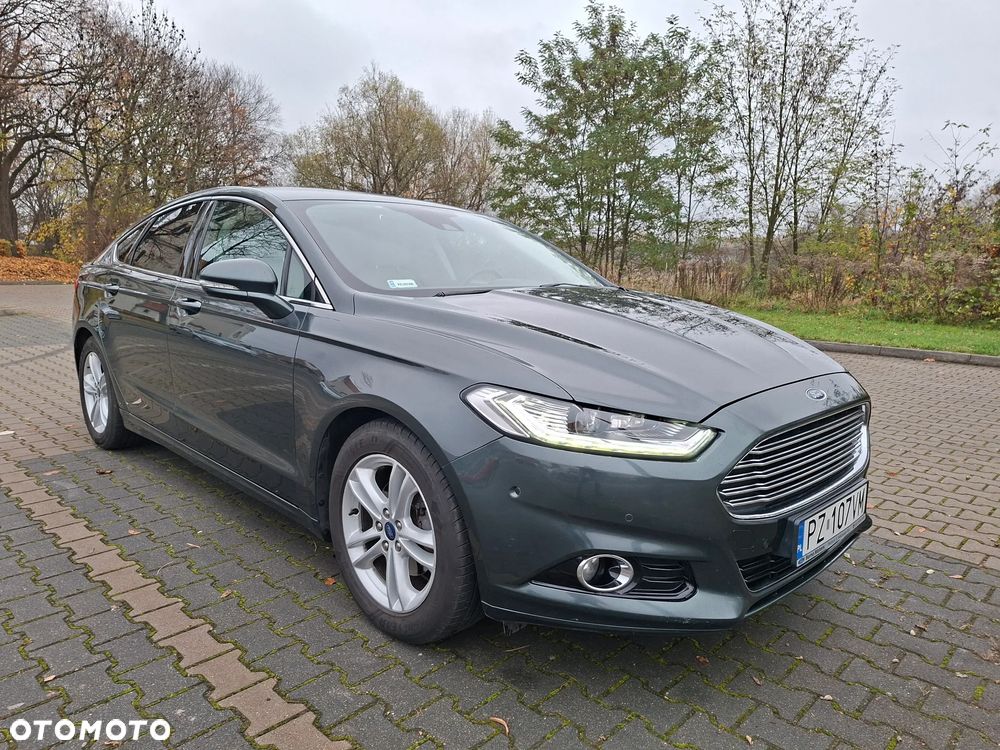 Ford Mondeo 2.0 TDCi Titanium PowerShift - 1