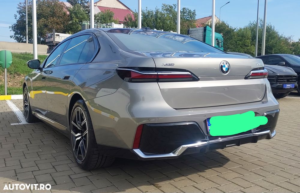 BMW Seria 7 - 2