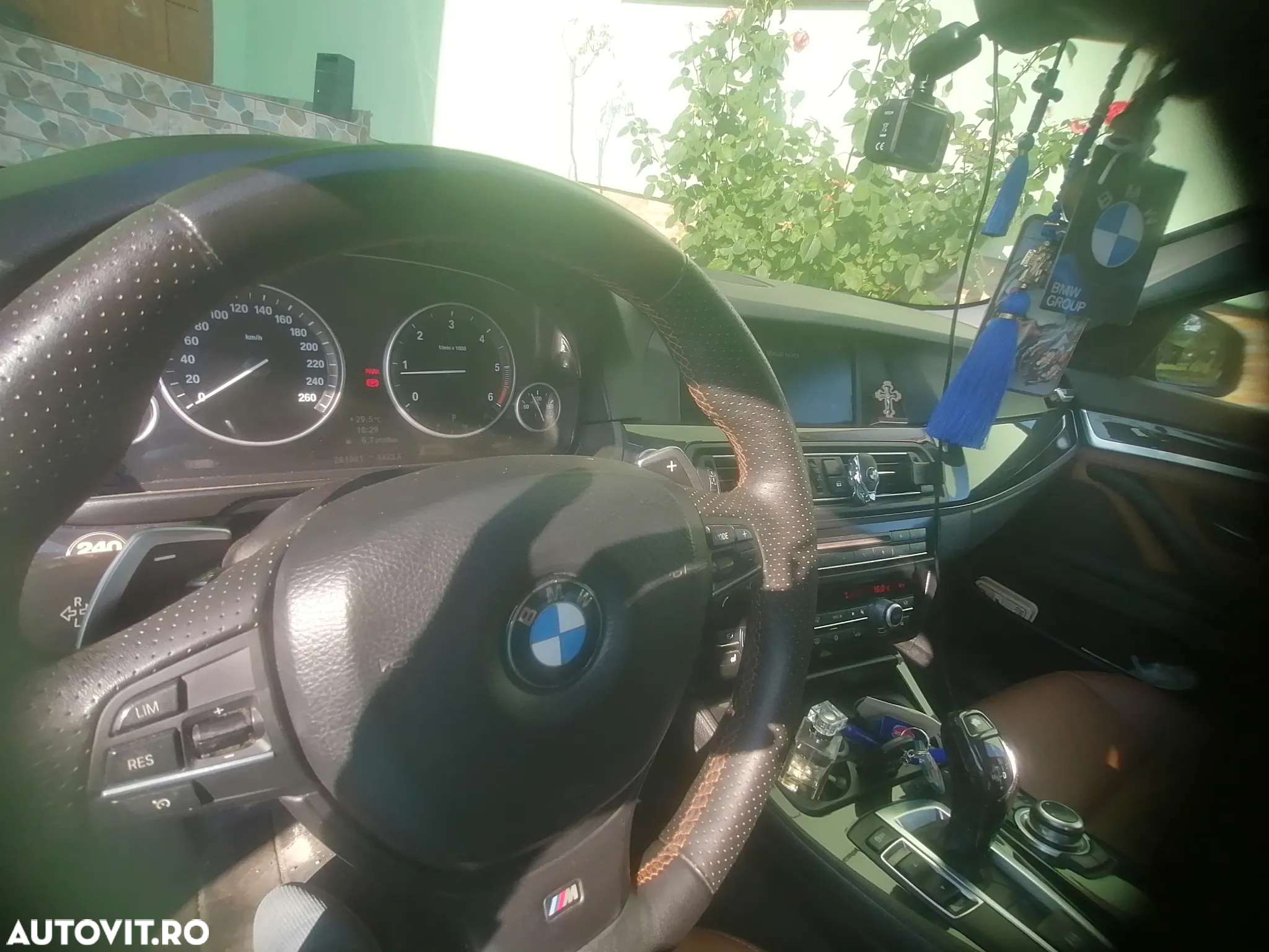 BMW Seria 5 525d xDrive AT - 4