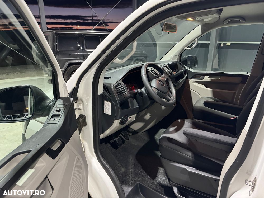 Volkswagen Transporter - 5
