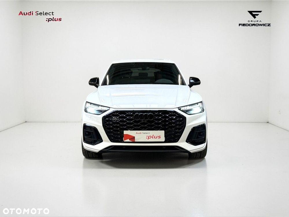 Audi Q5 Sportback 45 TFSI mHEV Quattro S Line S tronic - 16