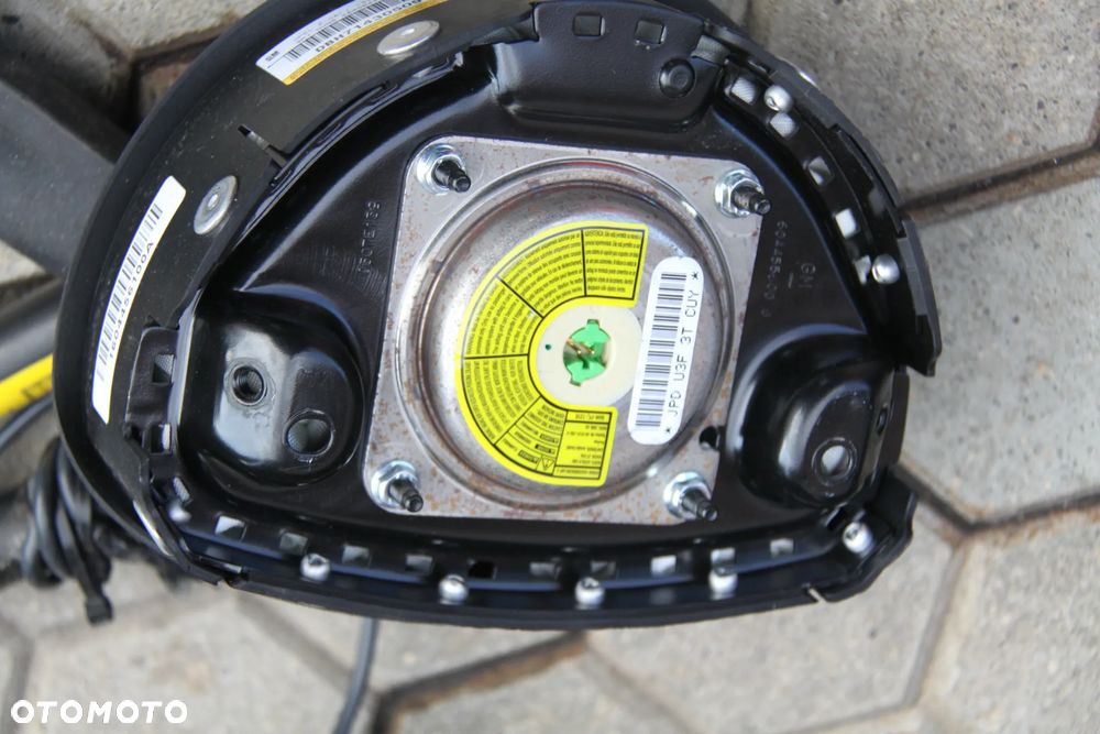 Konsola Poduszki Napinacze Sensor  Opel Meriva A - 7