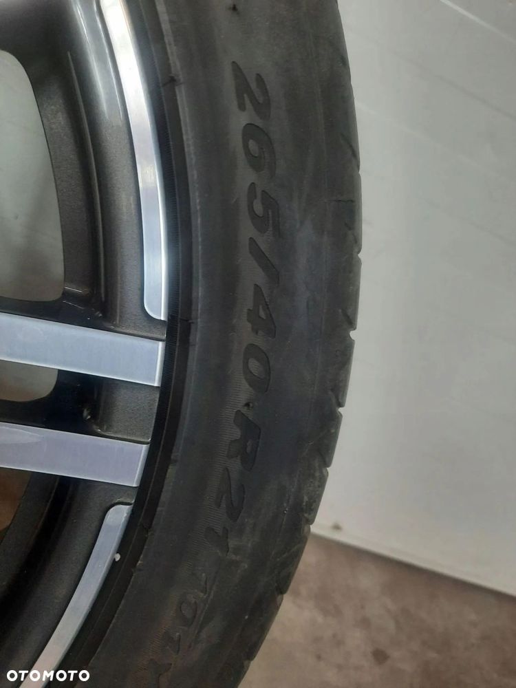 ALUFELGI 21 PORSCHE MACAN (95B) 95B601025AT - 15