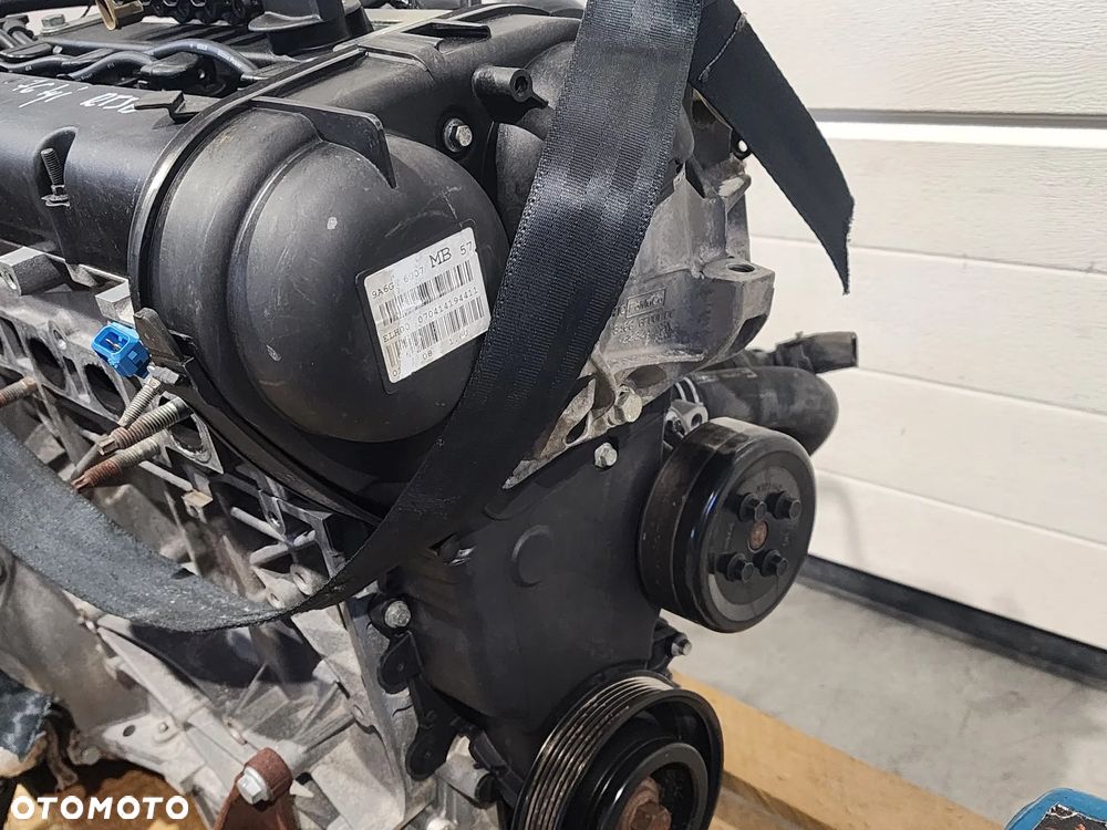 Ford Fiesta MK7 1,2 silnik kompletny RTJB - 2