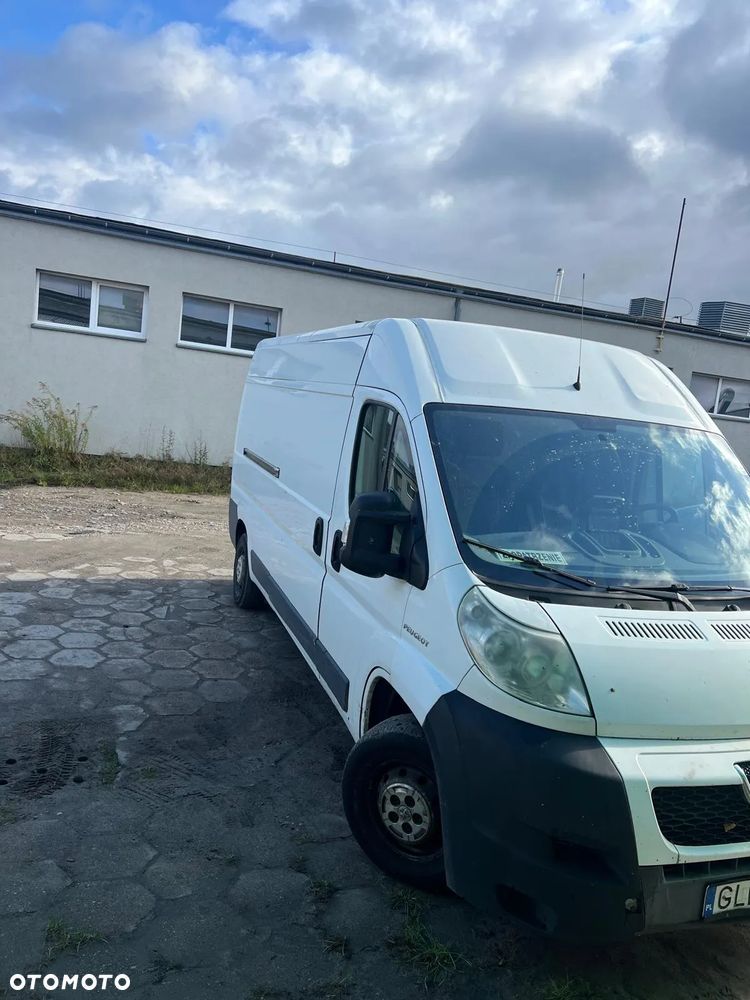 Peugeot BOXER 335 - 1