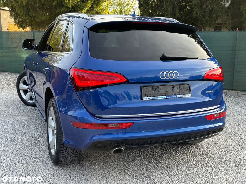 Audi Q5 2.0 TDI Quattro S tronic sport - 15