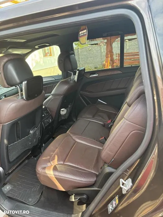 Mercedes-Benz GL 350 4MATIC BlueTec Aut. - 5